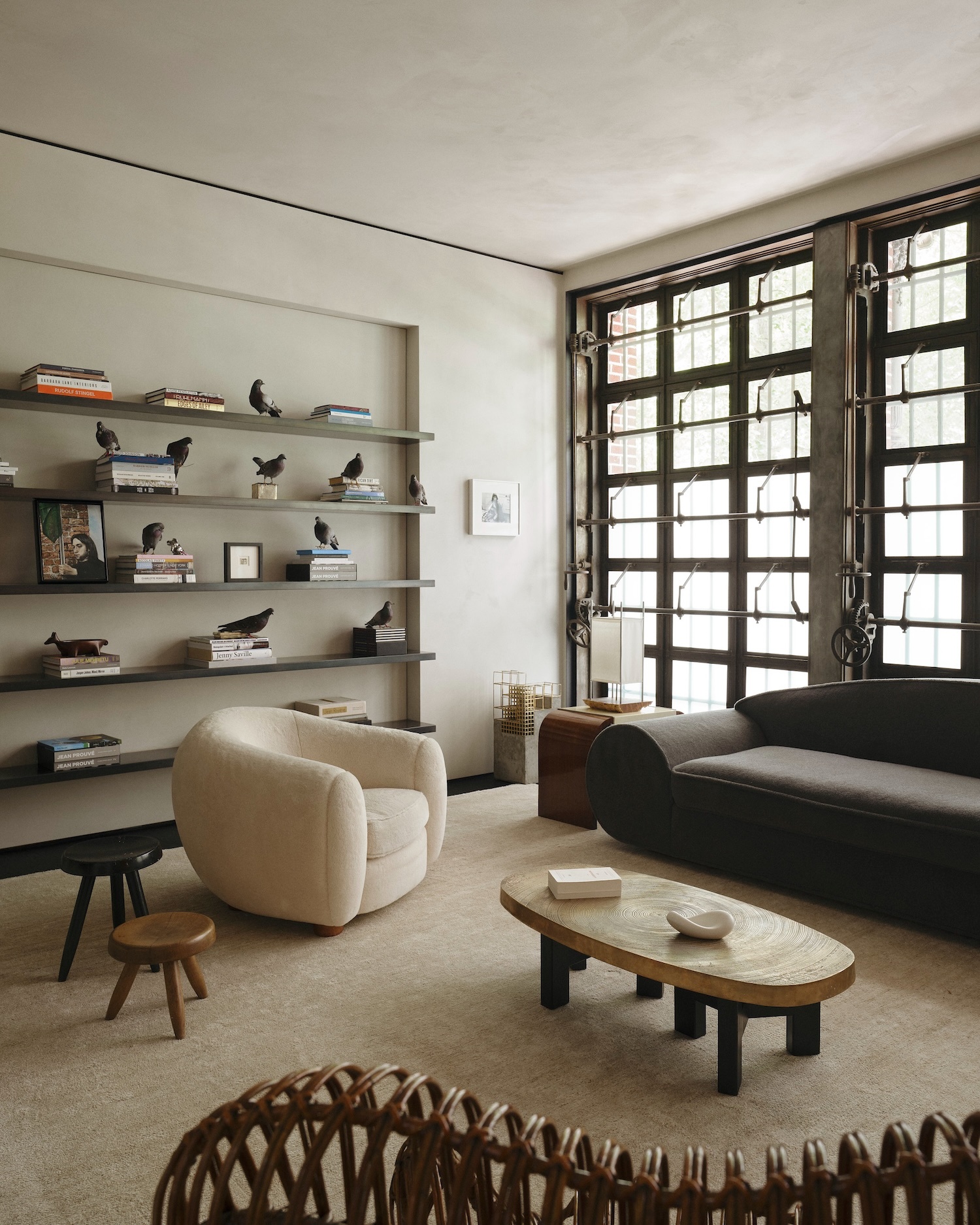 B Townhouse:传奇艺术宅邸丨美国纽约-11