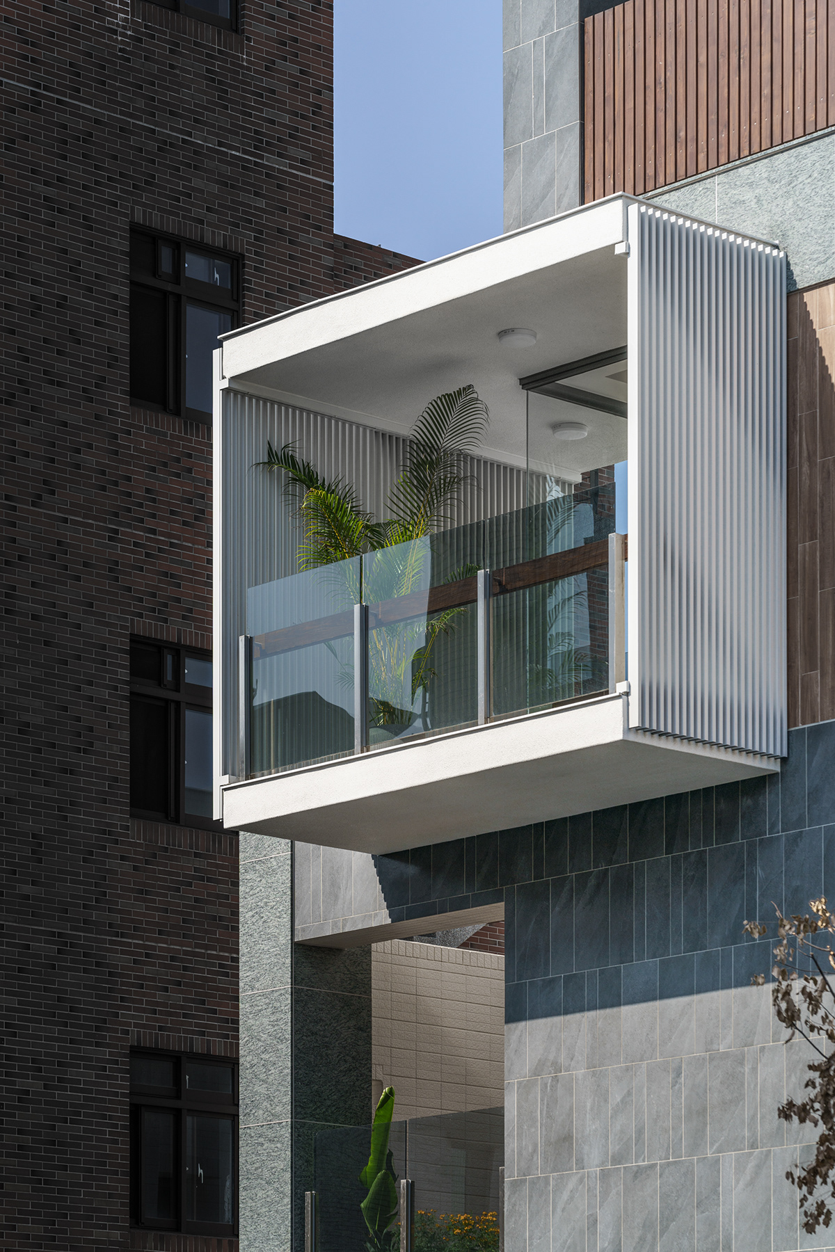 WT 别墅丨中国台湾丨宏为建设-9