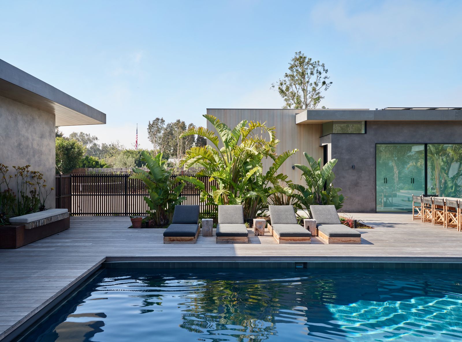 Malibu的玻璃屋丨马里丨建筑师Jonas von Studnitz-6