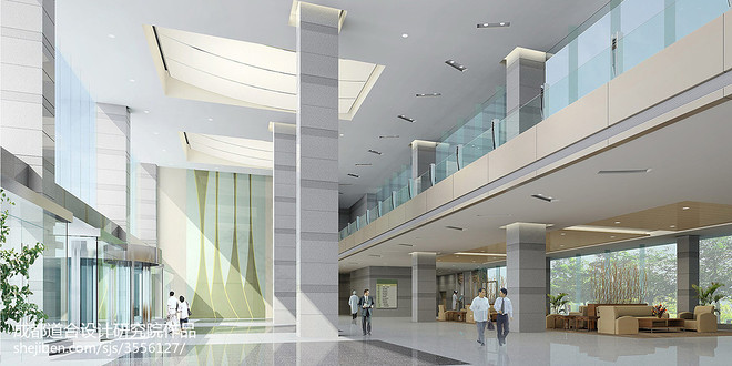 医疗机构1360平米装修项目丨成都道合设计研究院-21