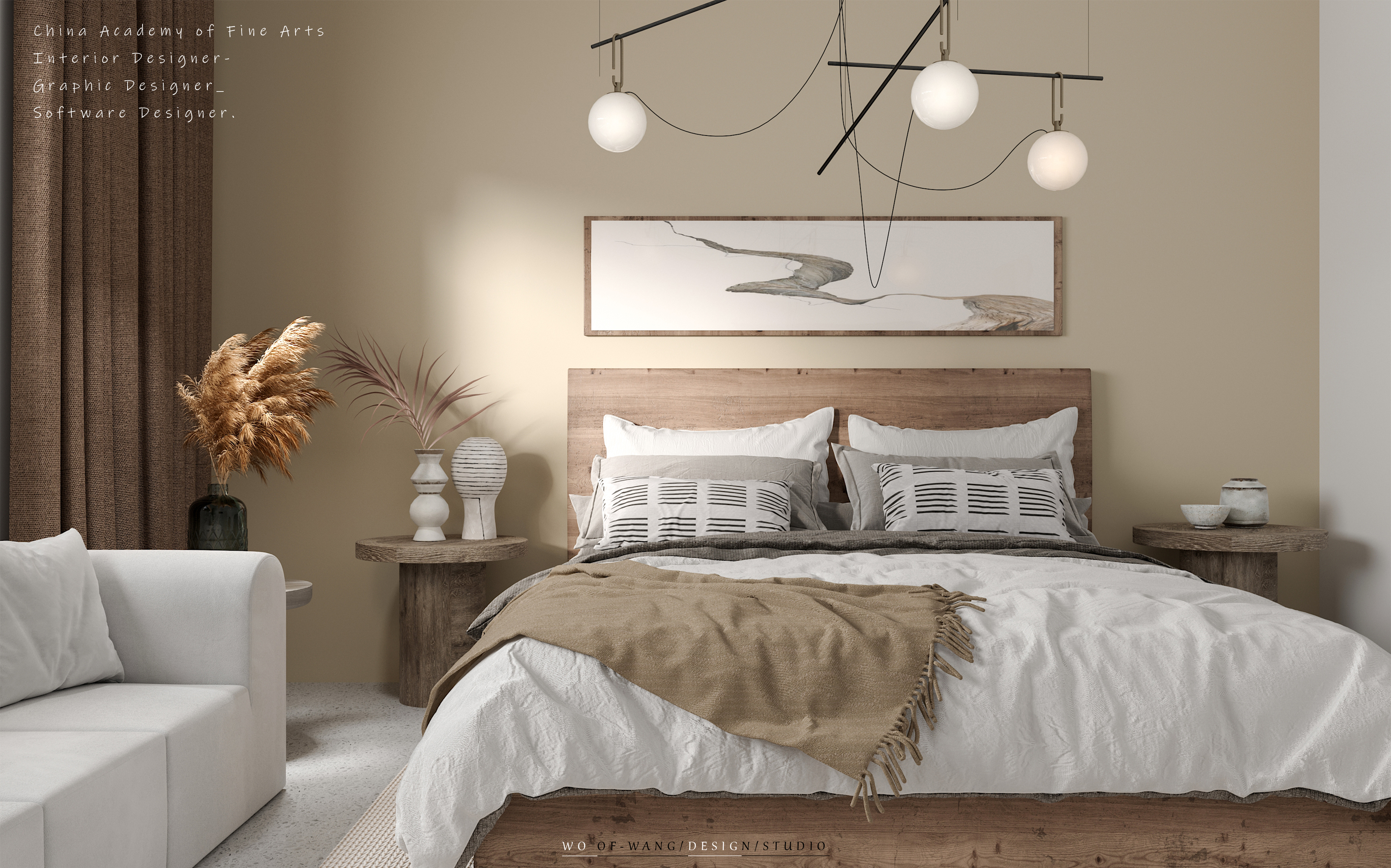 WOOFWANG 2020 室内作品合集-21