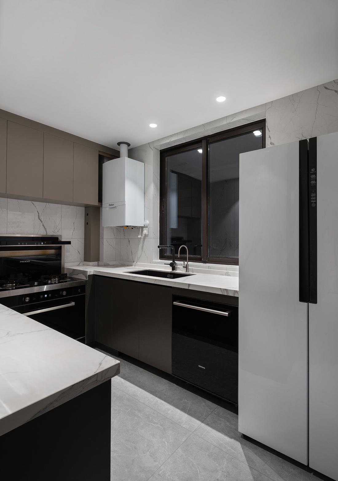 夏奥平层书香之家-24