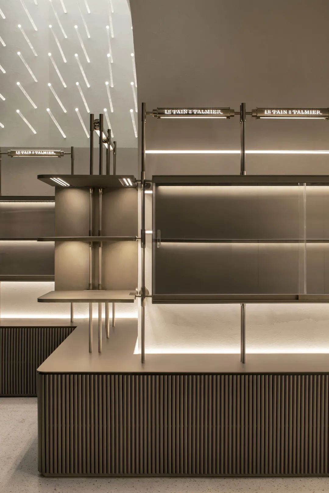 上海太阳宫乐伴烘焙店丨中国上海丨大宛设计-38