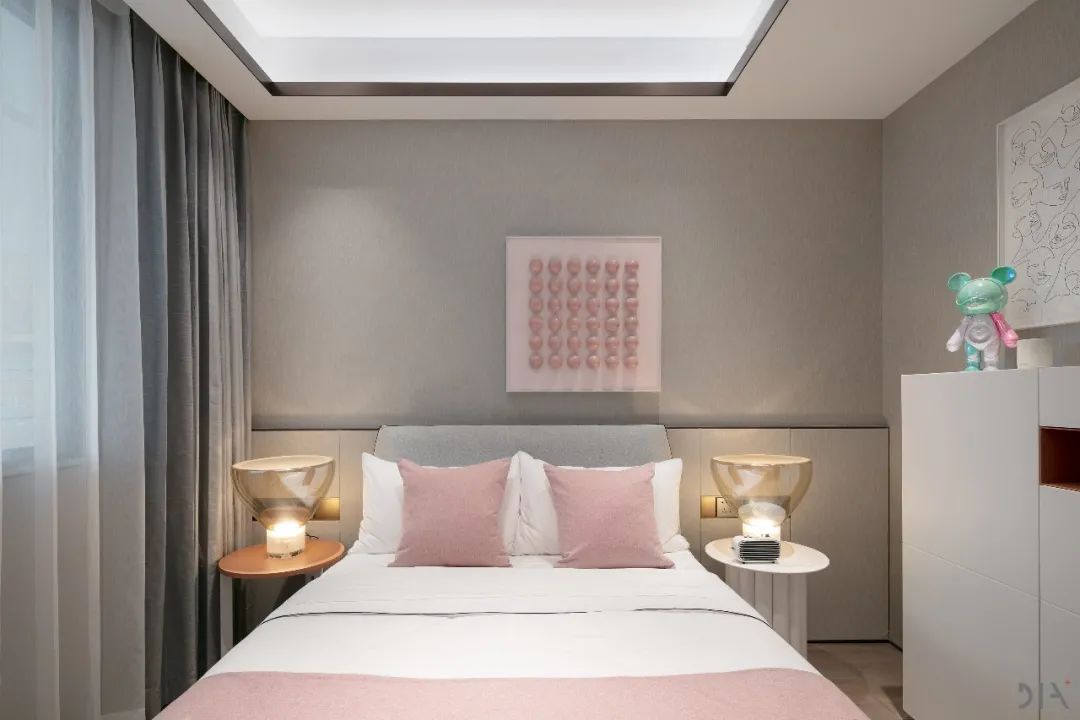 华润·悦府样板间多套丨中国浙江丨张健-36