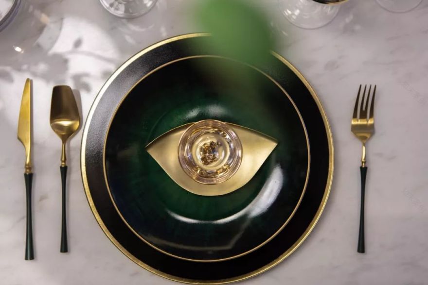 岛城绿如蓝——派尚设计青岛卓越·维港样板房-49