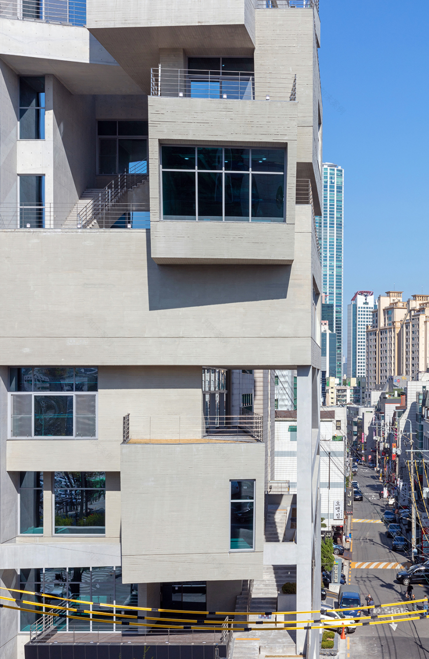 EMK 音乐公司丨韩国首尔丨D Werker Architects-20