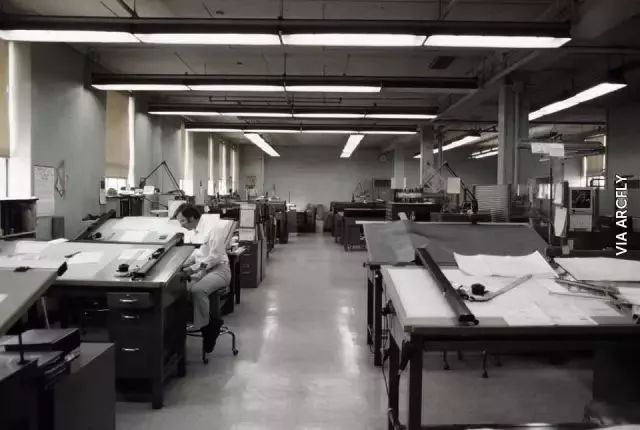 传统手绘之美，对比现代科技的神奇-35