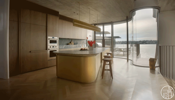 悉尼海滨历史住宅的现代重生 · Wurrungwuri丨澳大利亚悉尼丨Carter Williamson-57