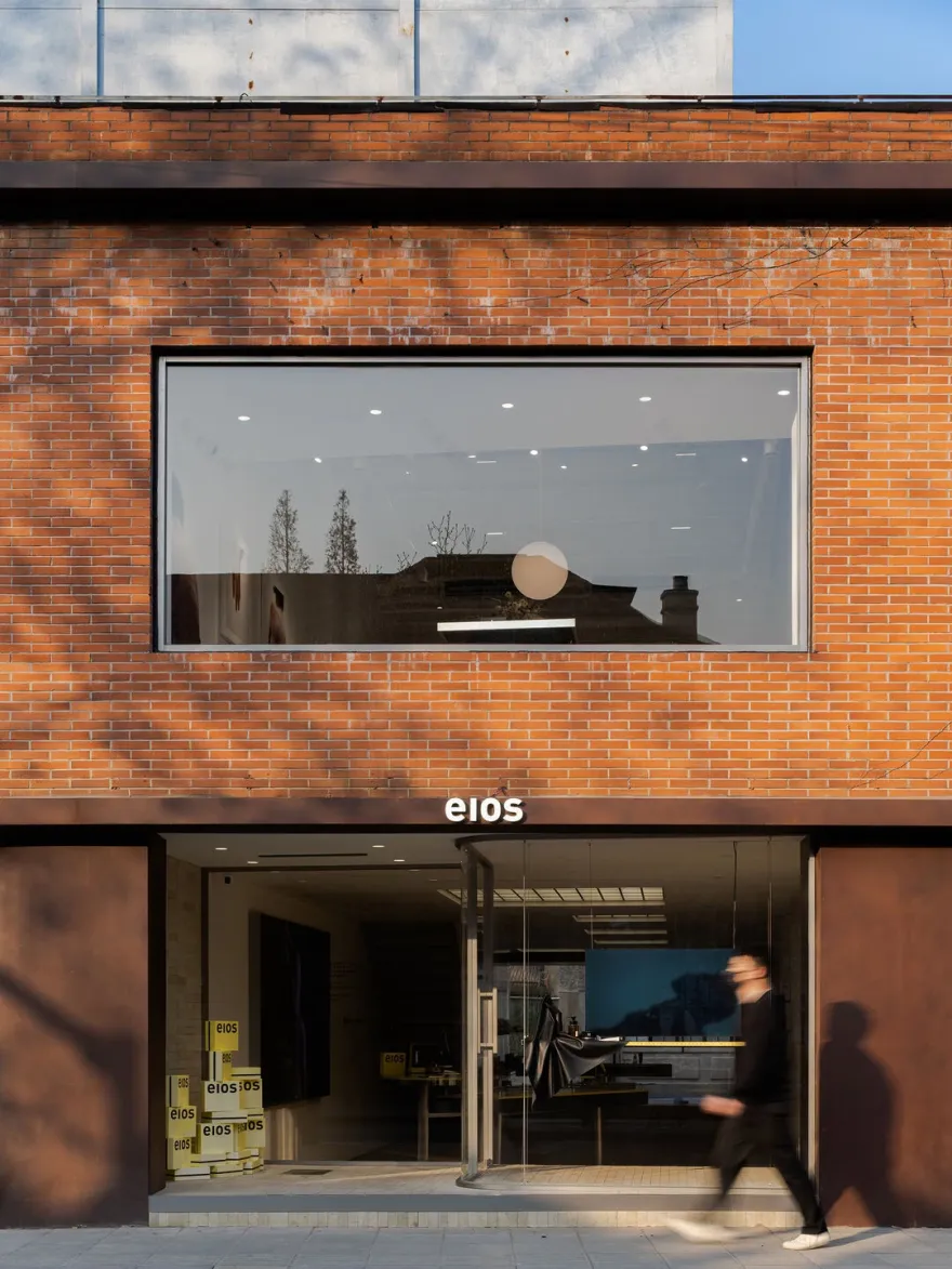 eios 东平路店丨中国上海丨hoii design-57