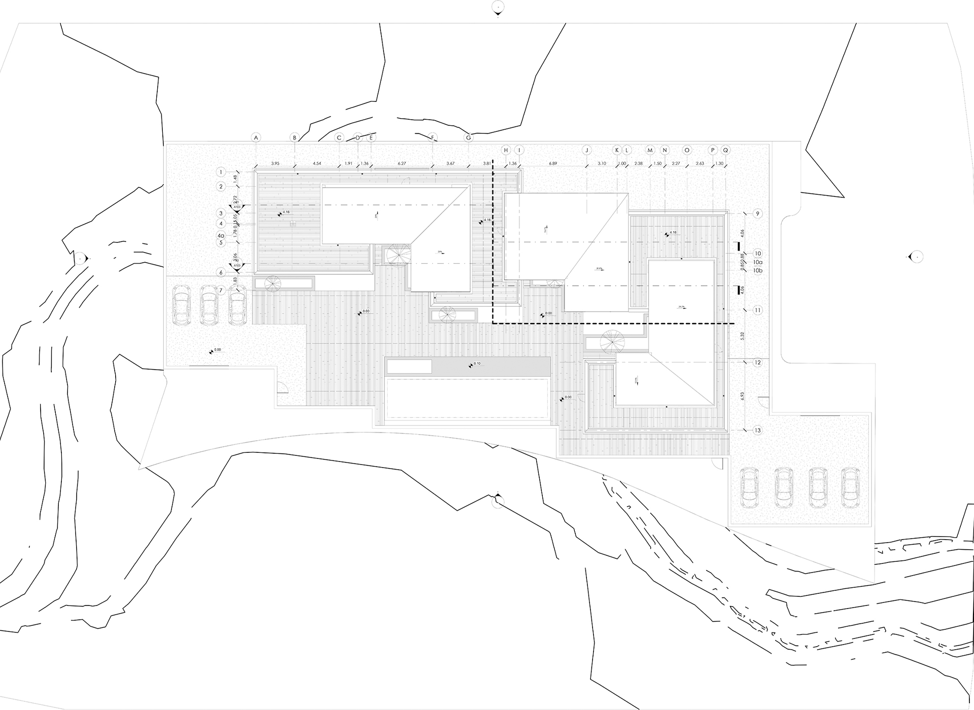 3 Friends Villa - Mesh Office-22