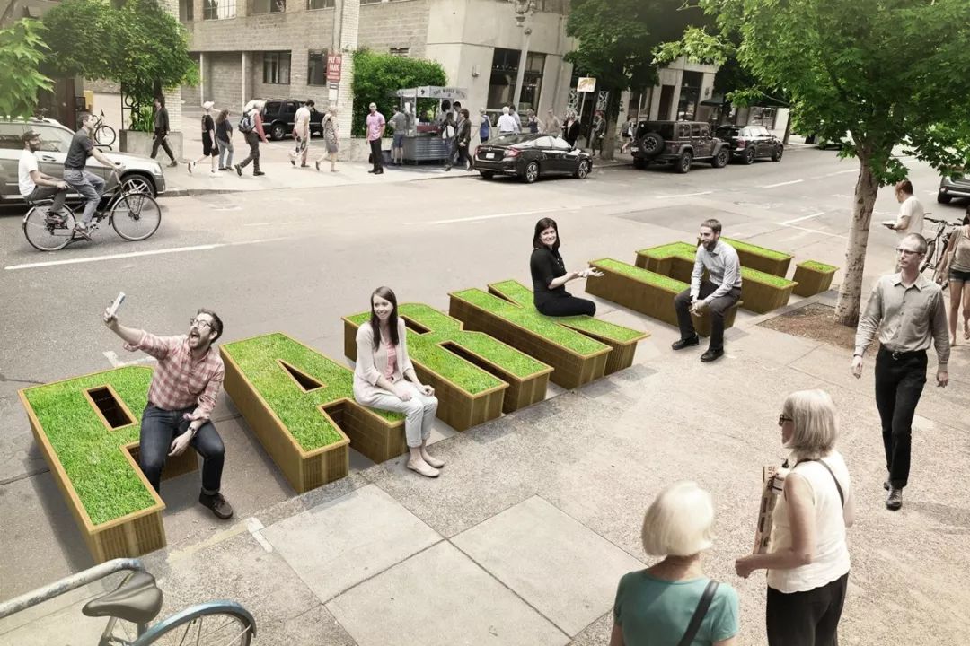 空间中的排版:一波“文字+景观”案例-108