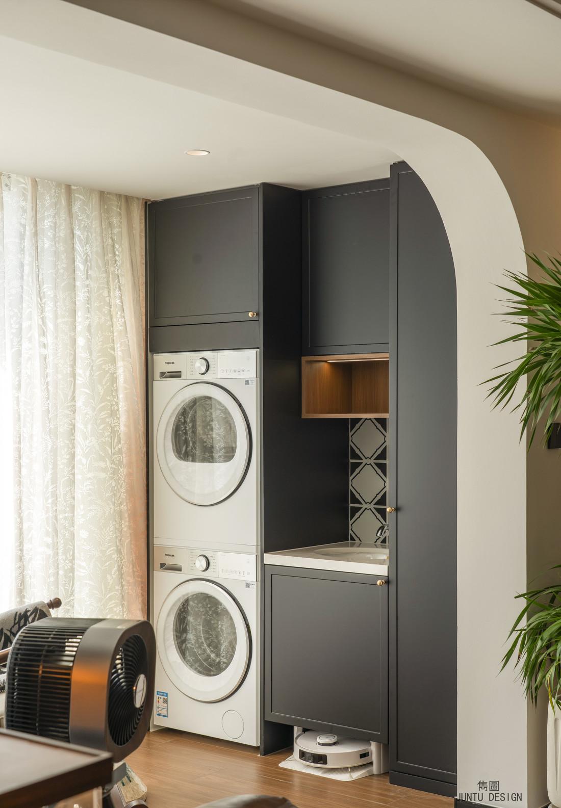 番禺星汇城  107㎡法式复古风精装升级丨中国广州-26