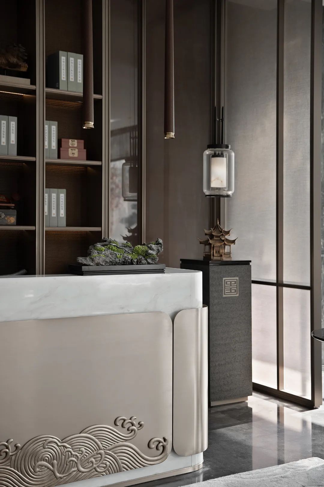 建发·凤起和鸣雅苑丨中国苏州丨漫思设计-8