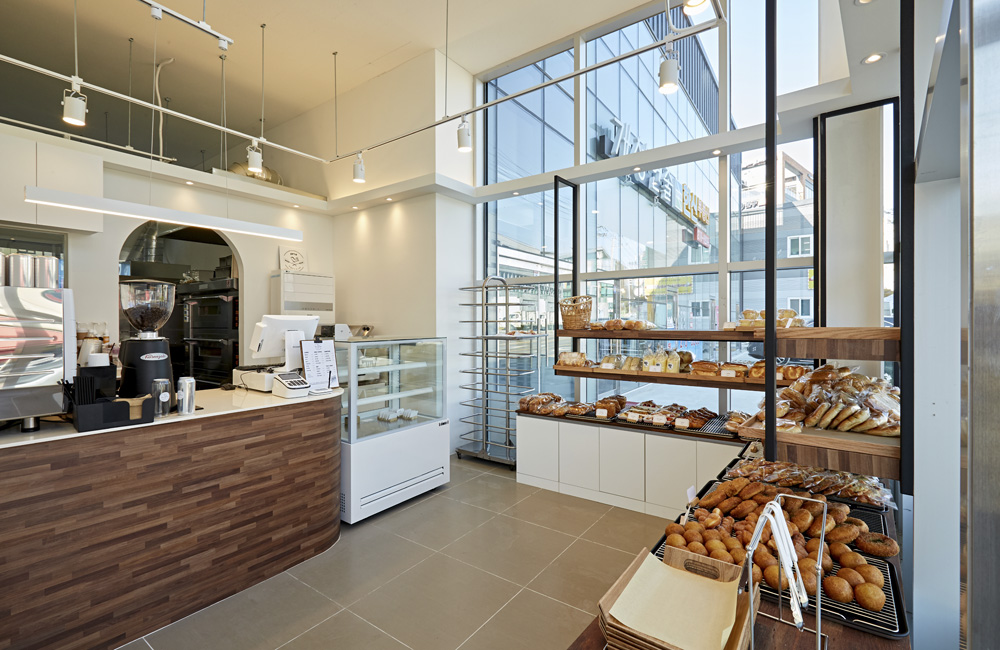 现代简约风格的 12 层新建筑室内设计-4