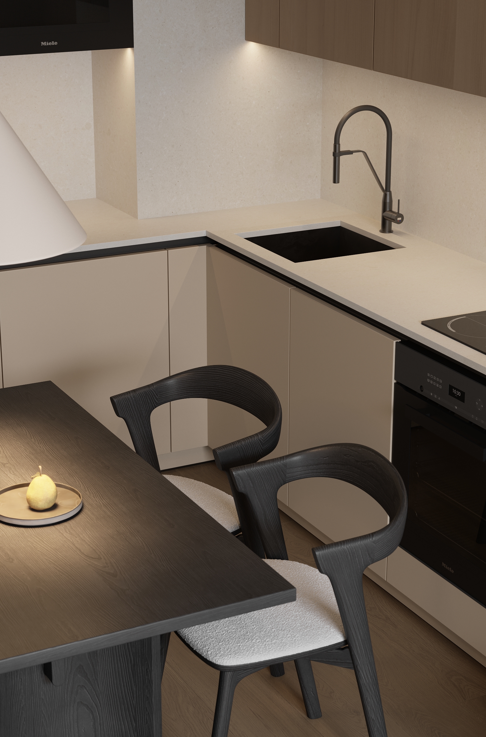 交响乐'34（液晶显示：交响乐34）丨俄罗斯莫斯科丨Ananev Architects-33