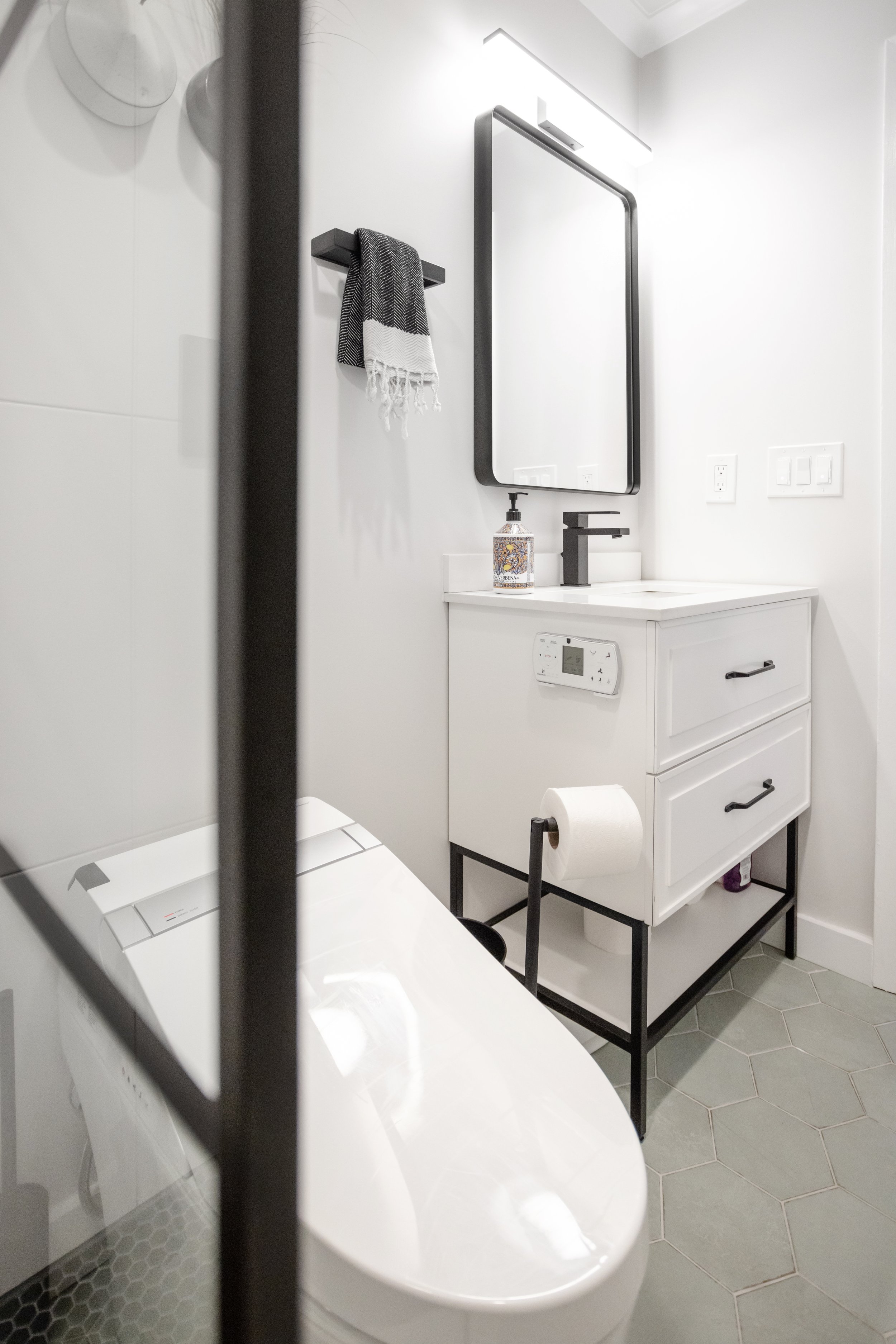 Contemporary Condo Remodel | Downtown Greenville, SC — Ashmore Builders Inc-48