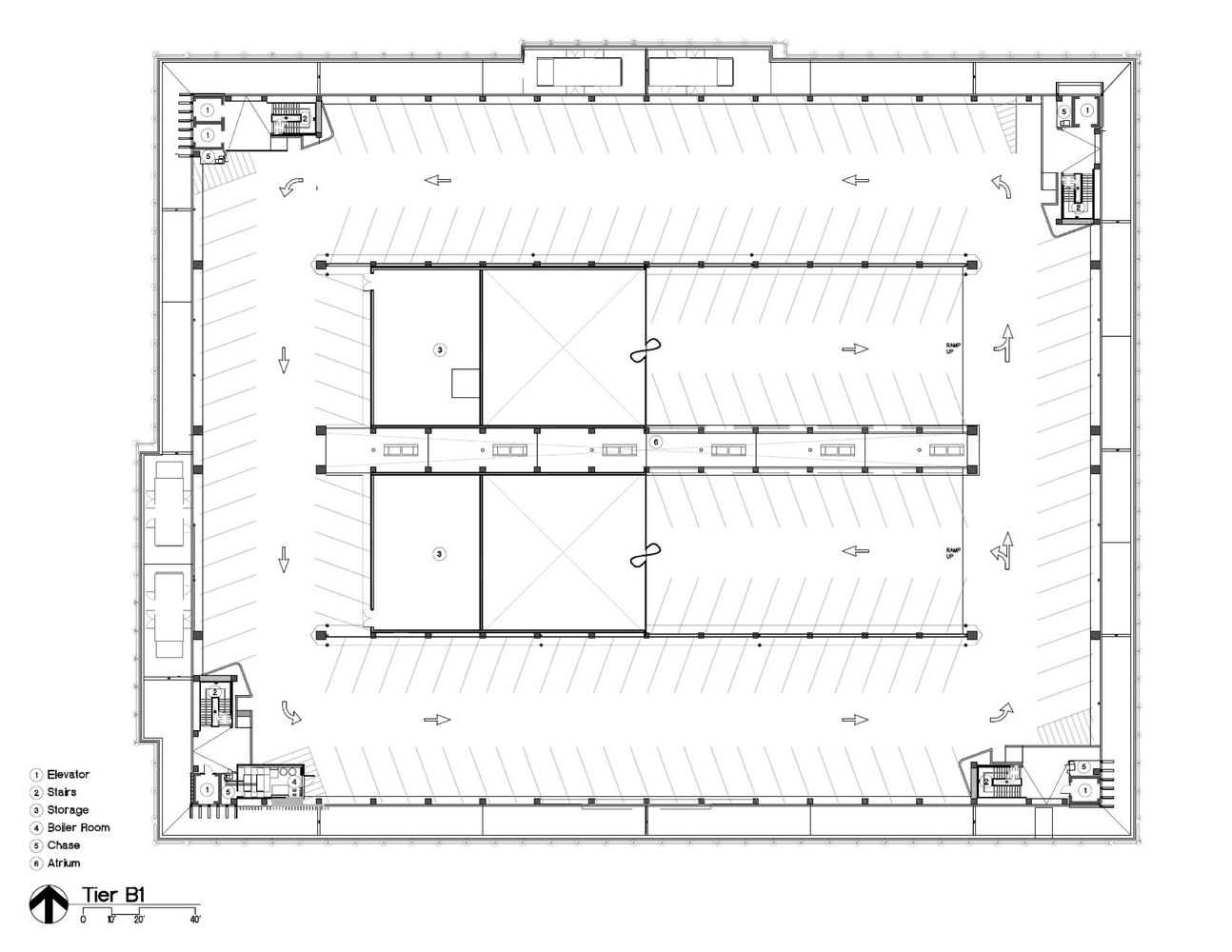 切萨皮克停车场 4 埃利奥特+联合建筑师事务所-65