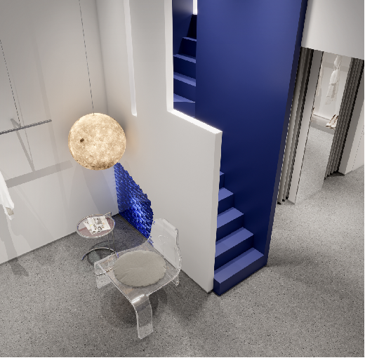 湖南长沙黄兴镇时尚买手店丨中国长沙丨周笙笙全案设计工作室-11