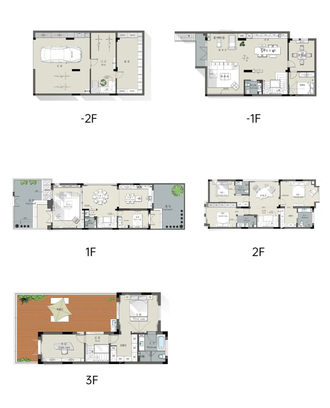潮闻天下丨中国杭州丨浙江南鸿装饰-19