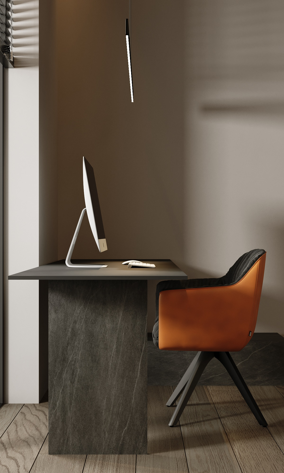 高级灰色系住宅设计 超高级！-19