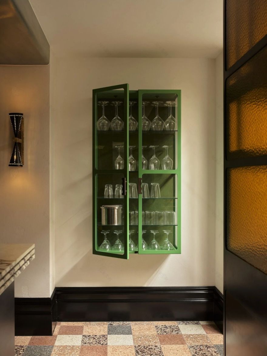 Flack Studio|墨尔本的二层公寓,重新定义优雅与舒适-22