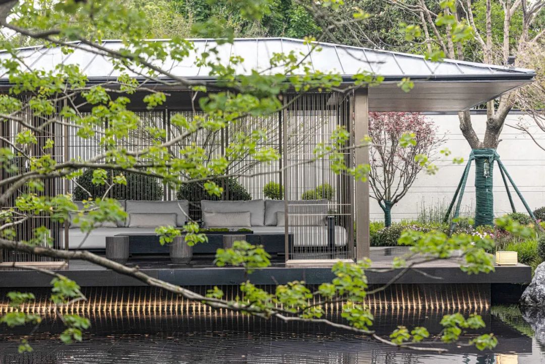 方寸间，寻东方意丨上海中建·御华园-104