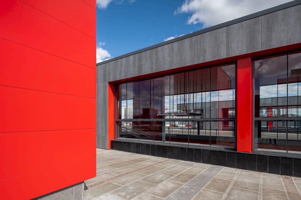 莫斯科“Мневники”地铁站丨俄罗斯莫斯科丨АБТБ,Тимур Башкаев,Вера Иорданова-31