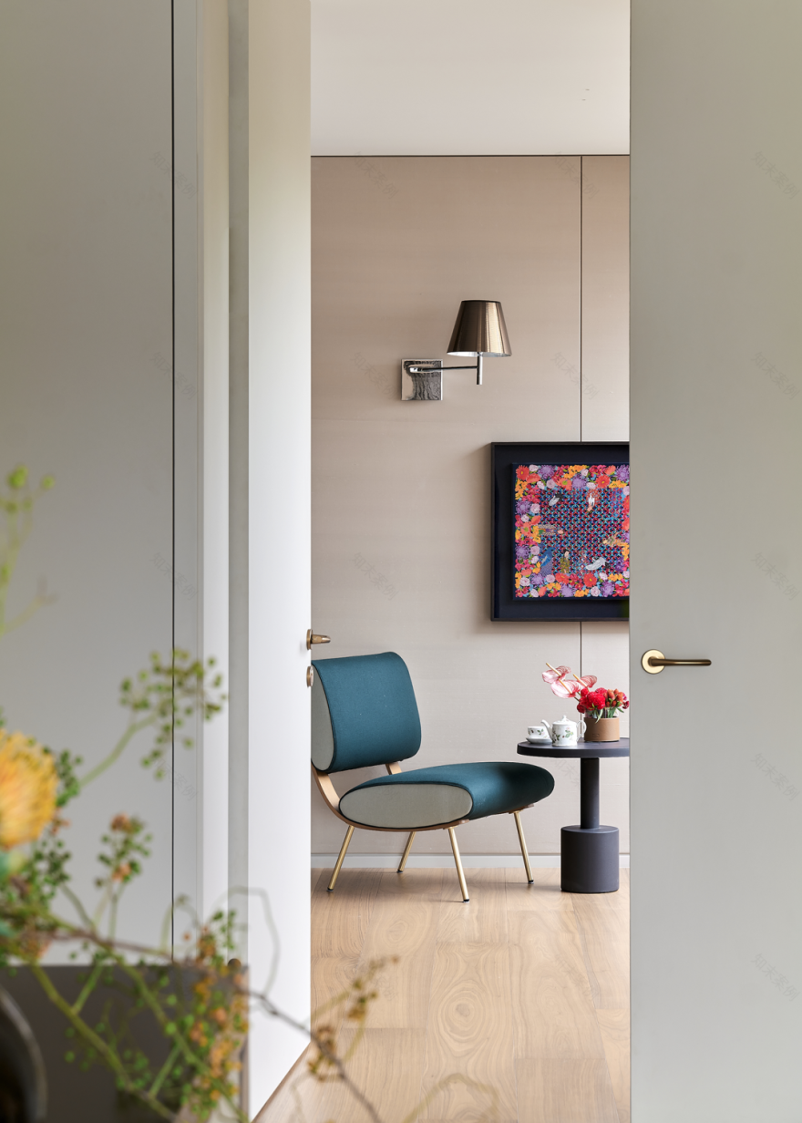 象山墅院·光年之旅丨中国南京丨观享际SKH室内设计-101