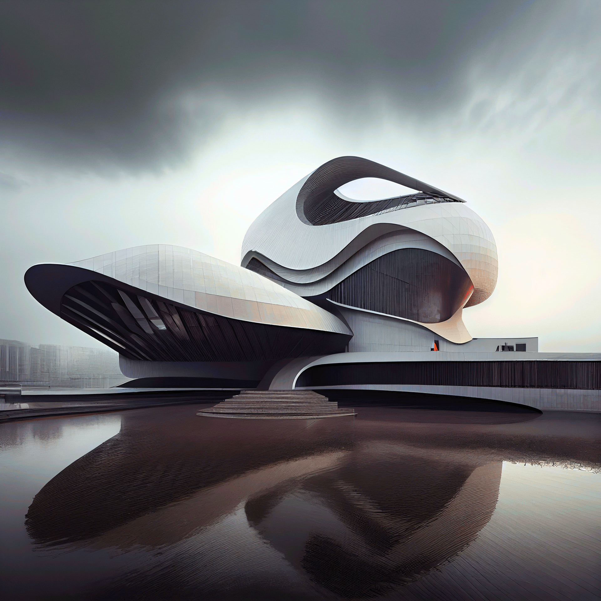 上午·建筑学丨Muhammed Sherwan-32