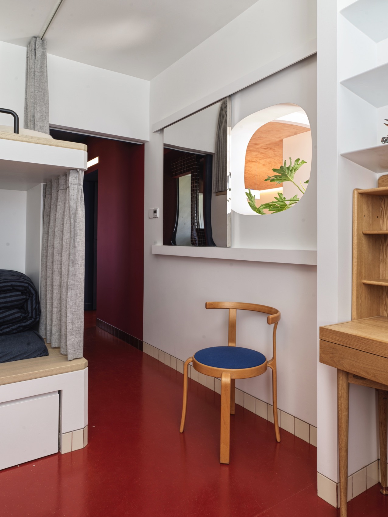 桥宅 吴先生家丨中国北京丨金秋野建筑工作室-63