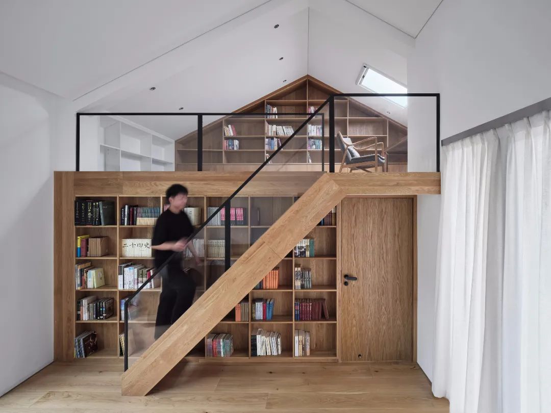 桃花源度假屋丨立木L&M-45