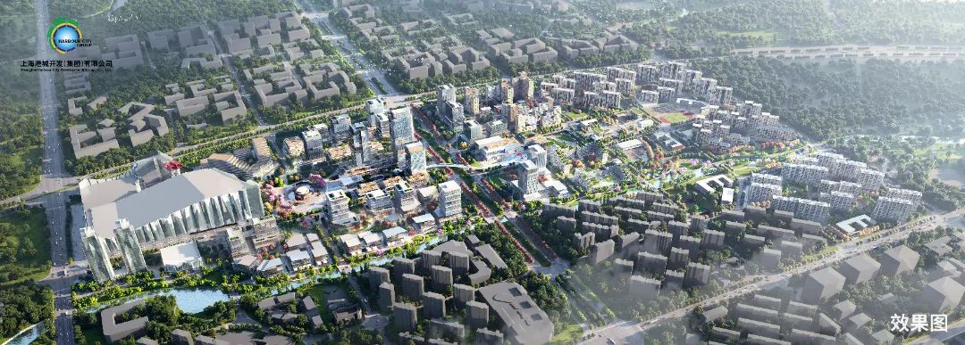 临港滴水湖核心区文旅宜居区地区中心“站城一体化”开发方案丨中国上海丨德国 gmp 建筑师事务所-59