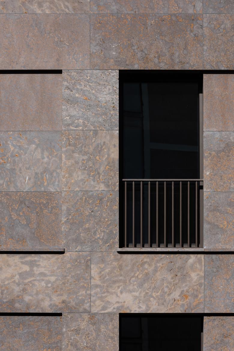 Rosenthaler Str· 4345 建筑设计丨德国柏林丨TCHOBAN VOSS Architekten-33