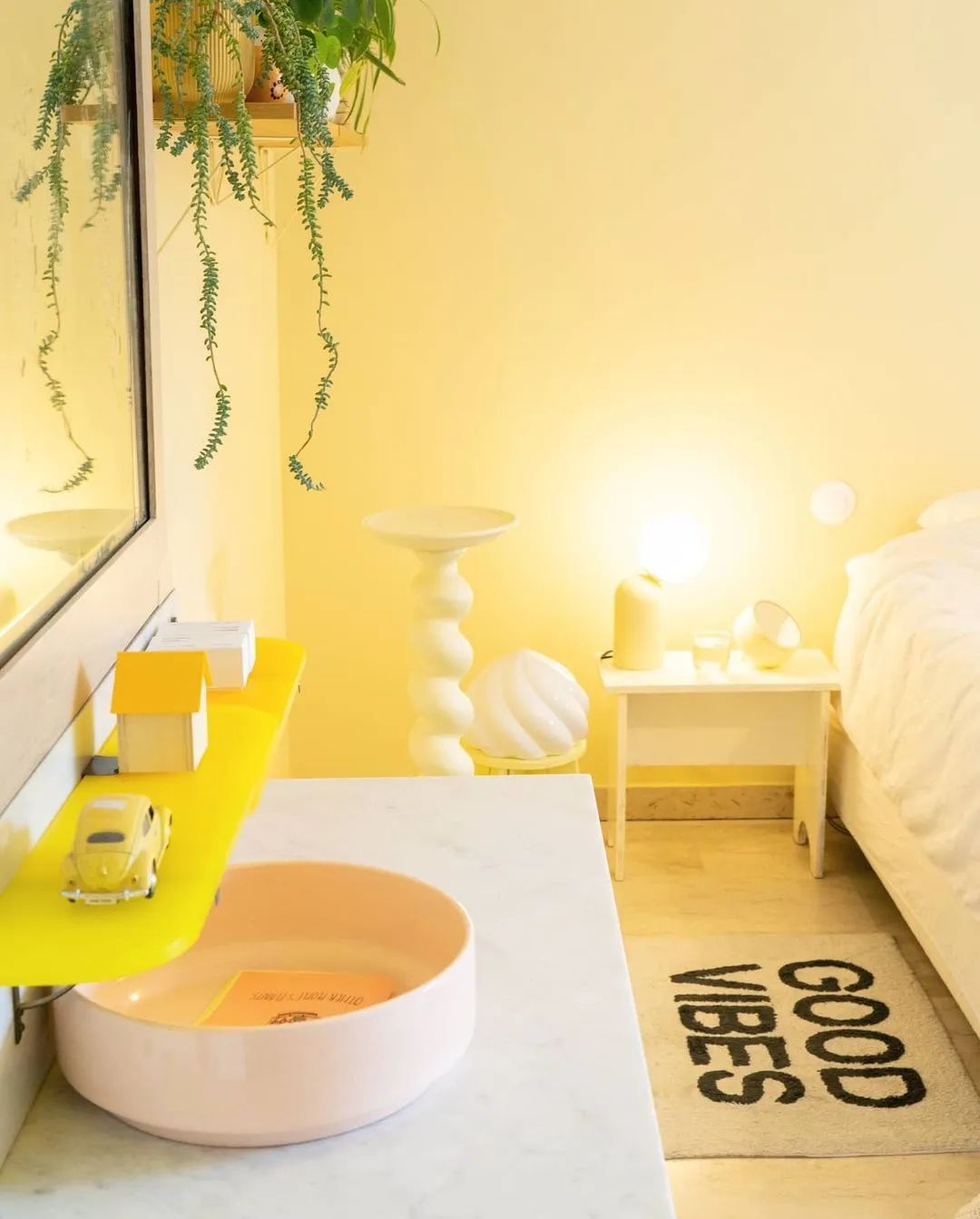 马卡龙色系的家丨法国丨Judith-69