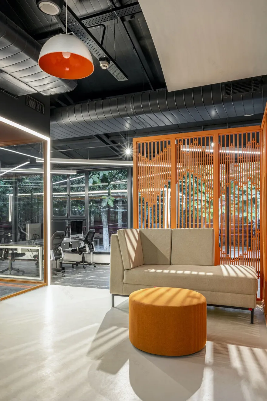 Media Monks 创意办公室丨印度丨Studio Bipolar-22