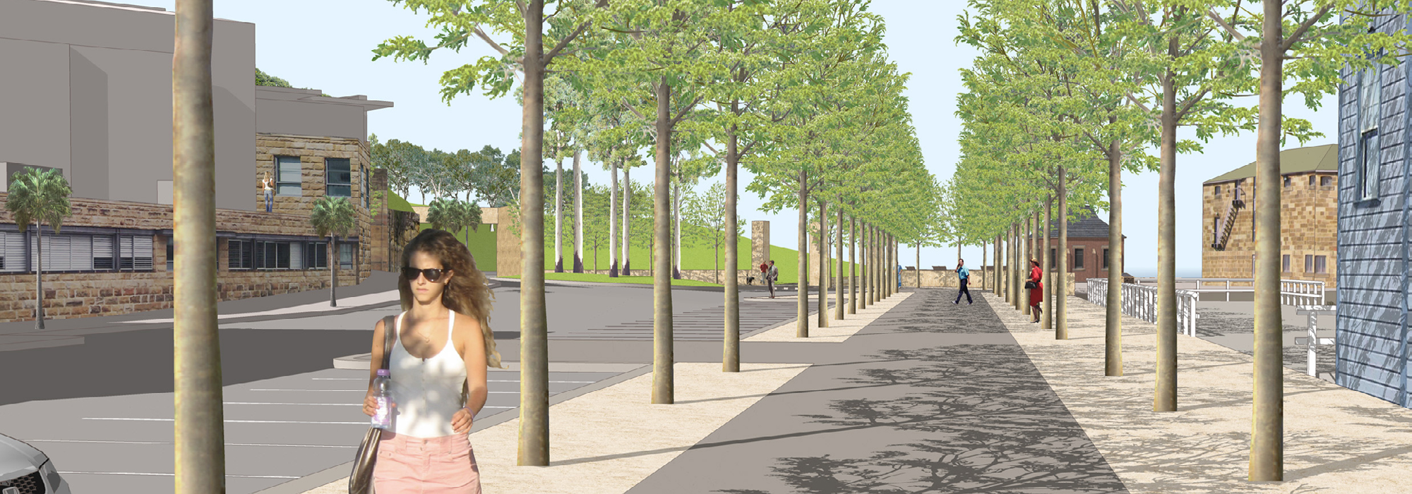 Barangaroo Reserve — PWP-16