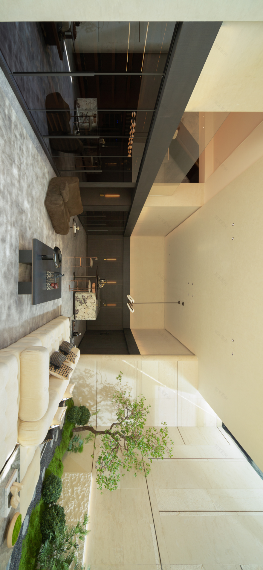 金基·山和月 鎏光谧境,颂山生雅丨中国南京丨董世建筑-54