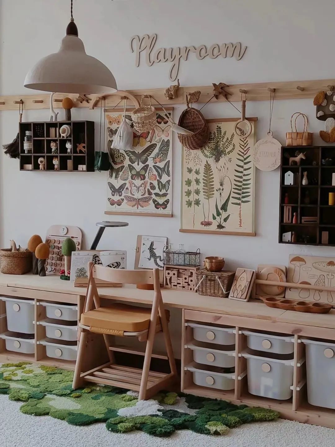 童梦白皮书 · 品辰设计的儿童房合集丨中国泸州-43