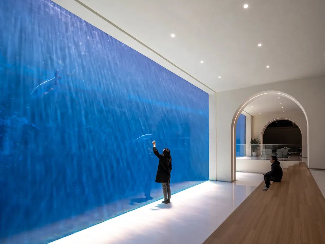 峪作建筑新作｜申昊科技总部园区-69