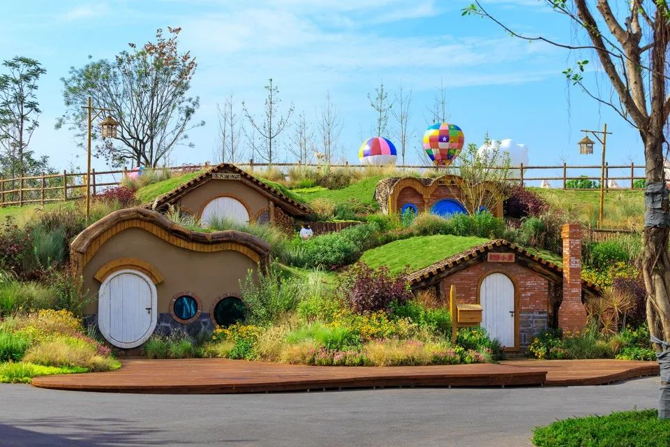 成都新希望种子乐园丨蓝海景观-62