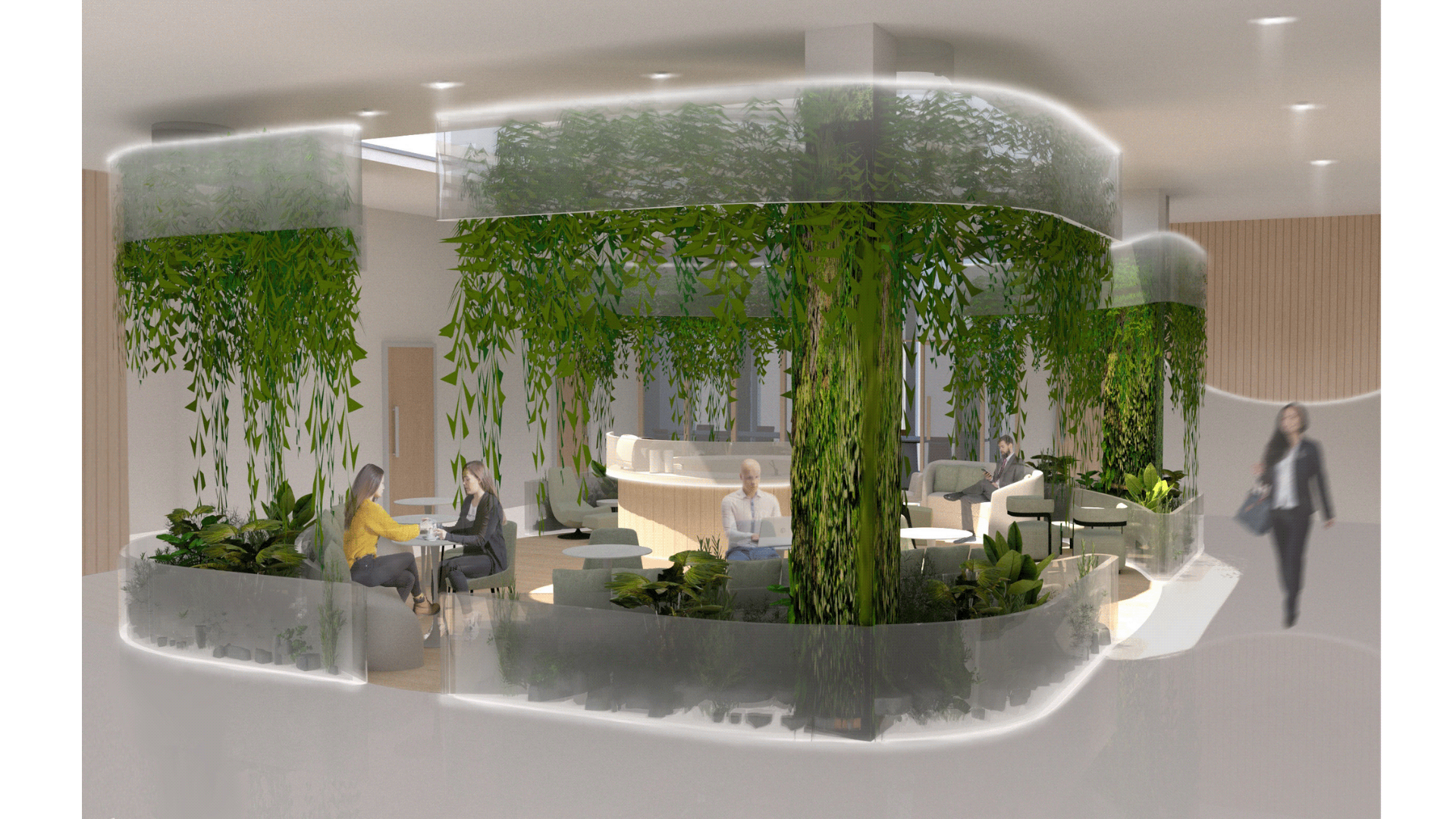 Headquarters,,By Your Side（殡仪馆总部项目）丨加拿大蒙特利尔-29