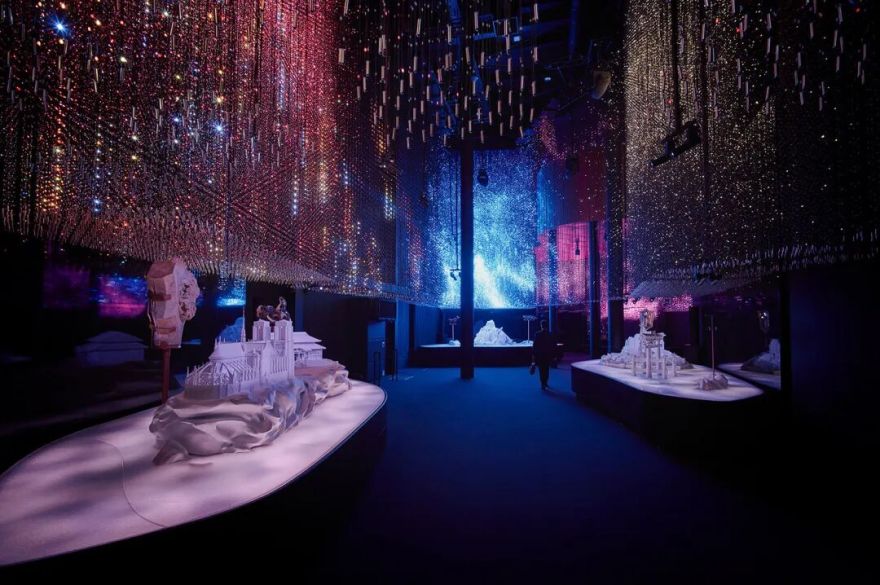 GSMProject|2025大阪世博会法国馆沉浸式展览-3