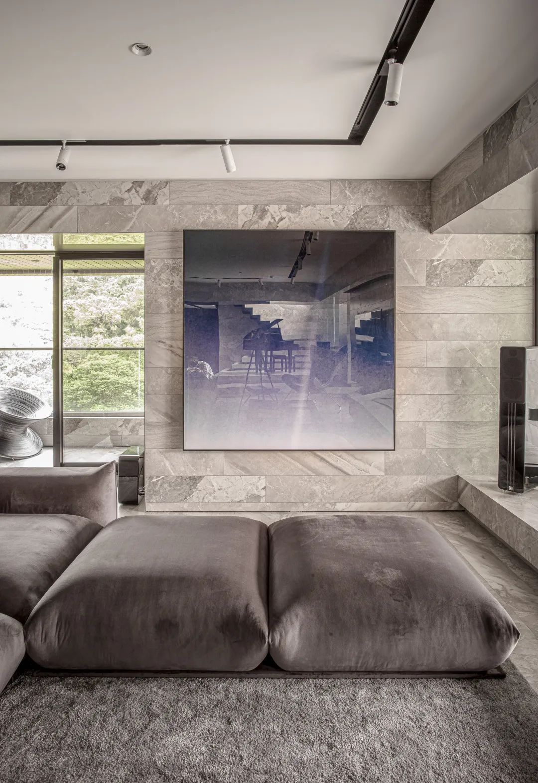 苍蓝小点·台北陈公馆丨中国台北丨卓思齐设计团队-31