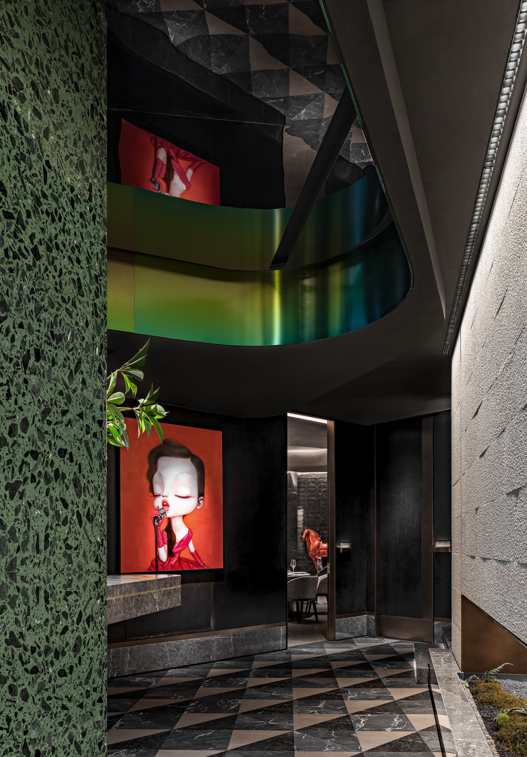 肉串汪·和平里旗舰店丨中国北京丨IN.X 屋里门外设计-96