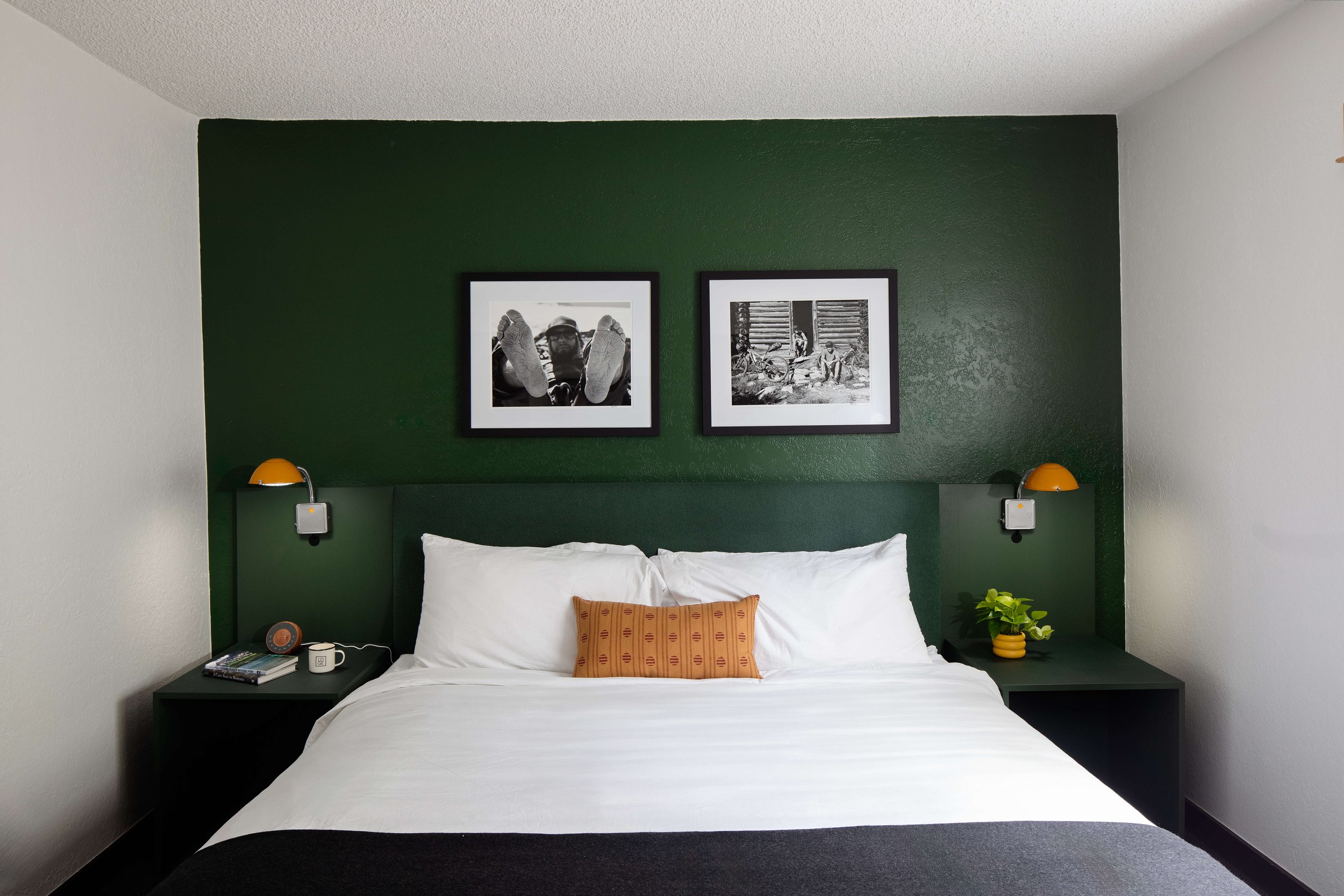 LOGE Glacier酒店翻新项目丨美国蒙大拿丨Vida Design-108