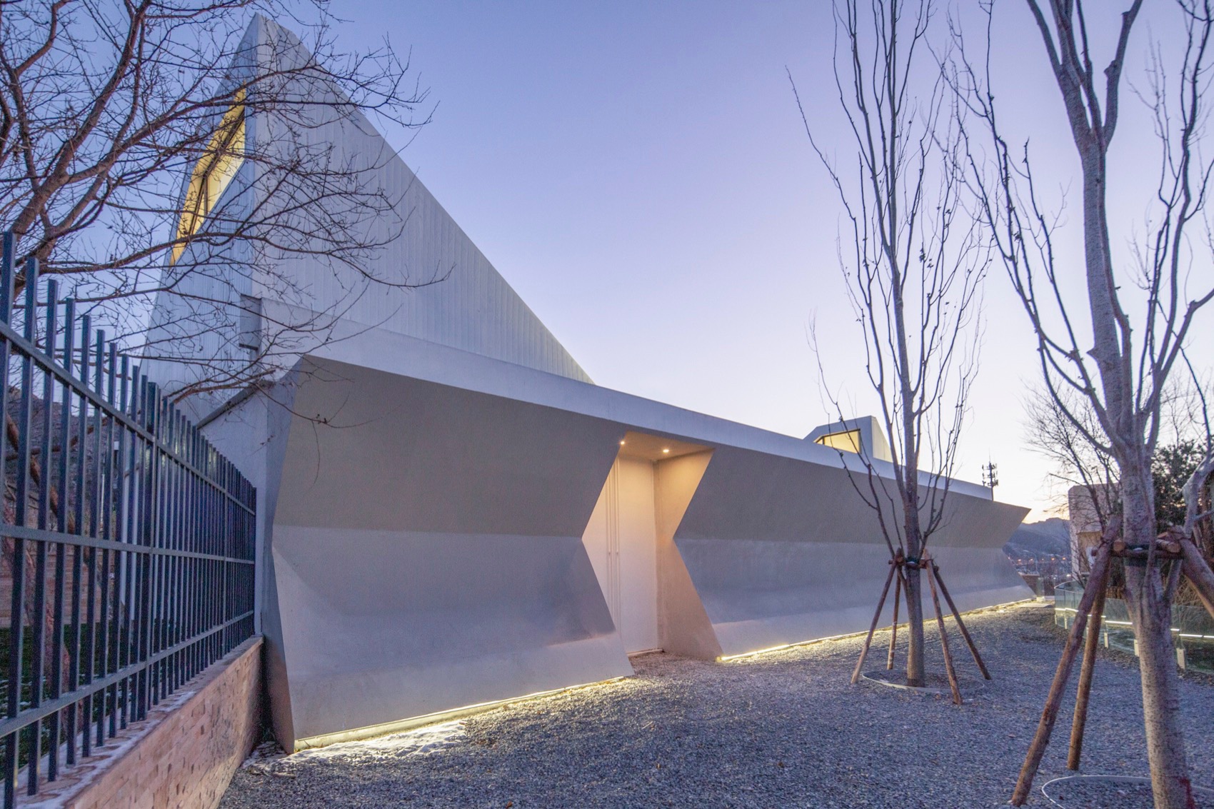 天光艺术馆丨中国北京丨众建筑-52