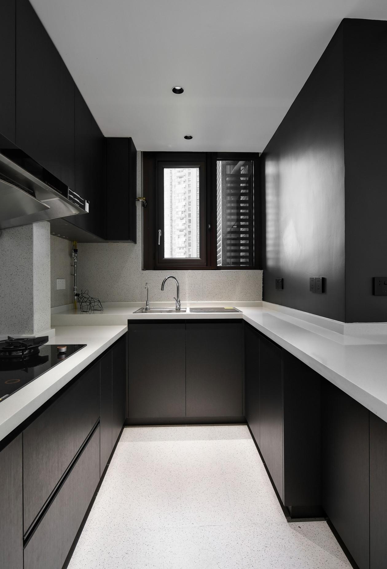 深圳星河盛世 90 后夫妻的 75㎡中性质感两室丨中国深圳丨涵瑜设计-29