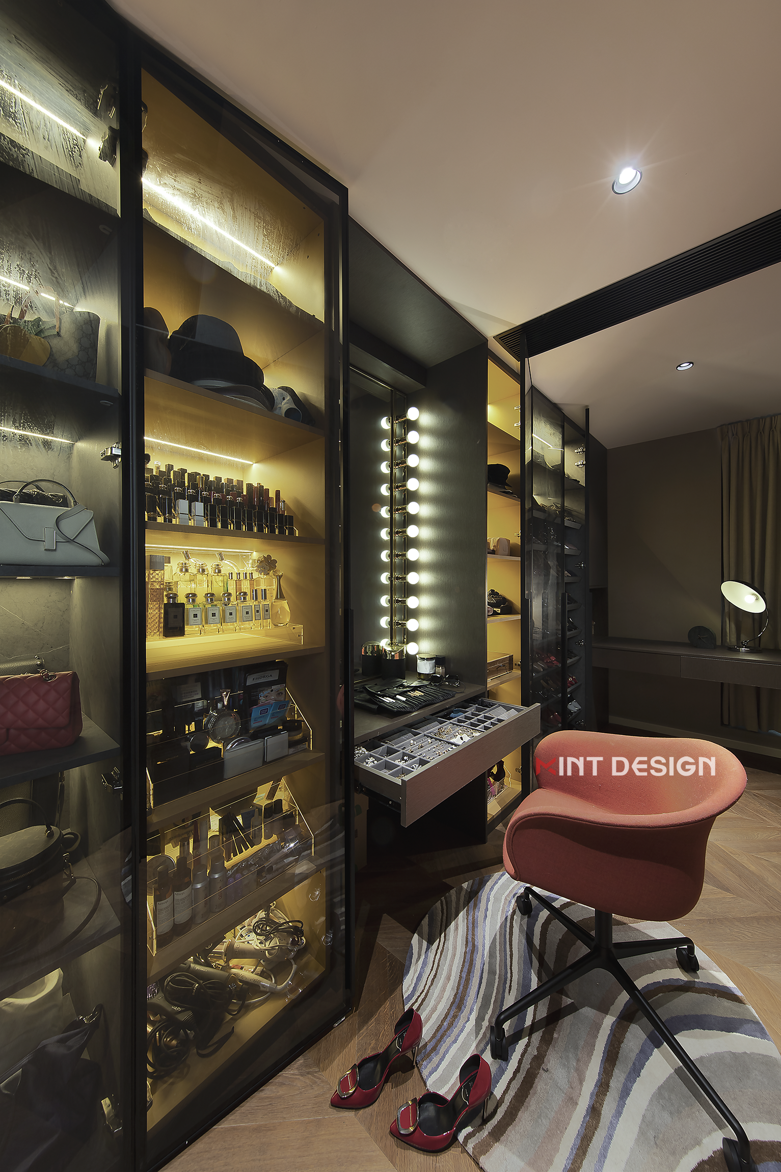 《浮生若梦》侨城摩登雅居丨中国深圳丨深圳市薄荷室内设计有限公司-29