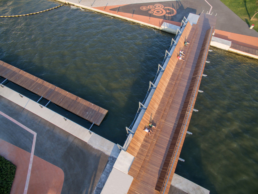 伊兹密尔海滨重塑项目 · Bostanlı日落休息室&人行天桥-60