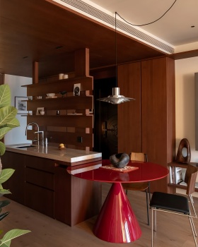 上海市区老平层改造丨中国上海丨木卡建筑